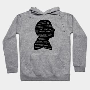 John Watson · BBC tv show sherlock Hoodie